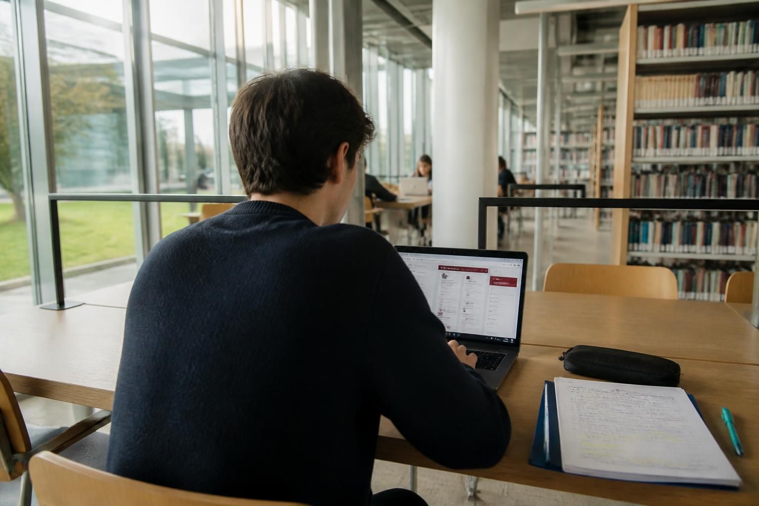 découvrez comment accéder et utiliser efficacement l’espace étudiant de sciences po bordeaux pour gérer vos cours, consulter vos ressources et rester informé des actualités.