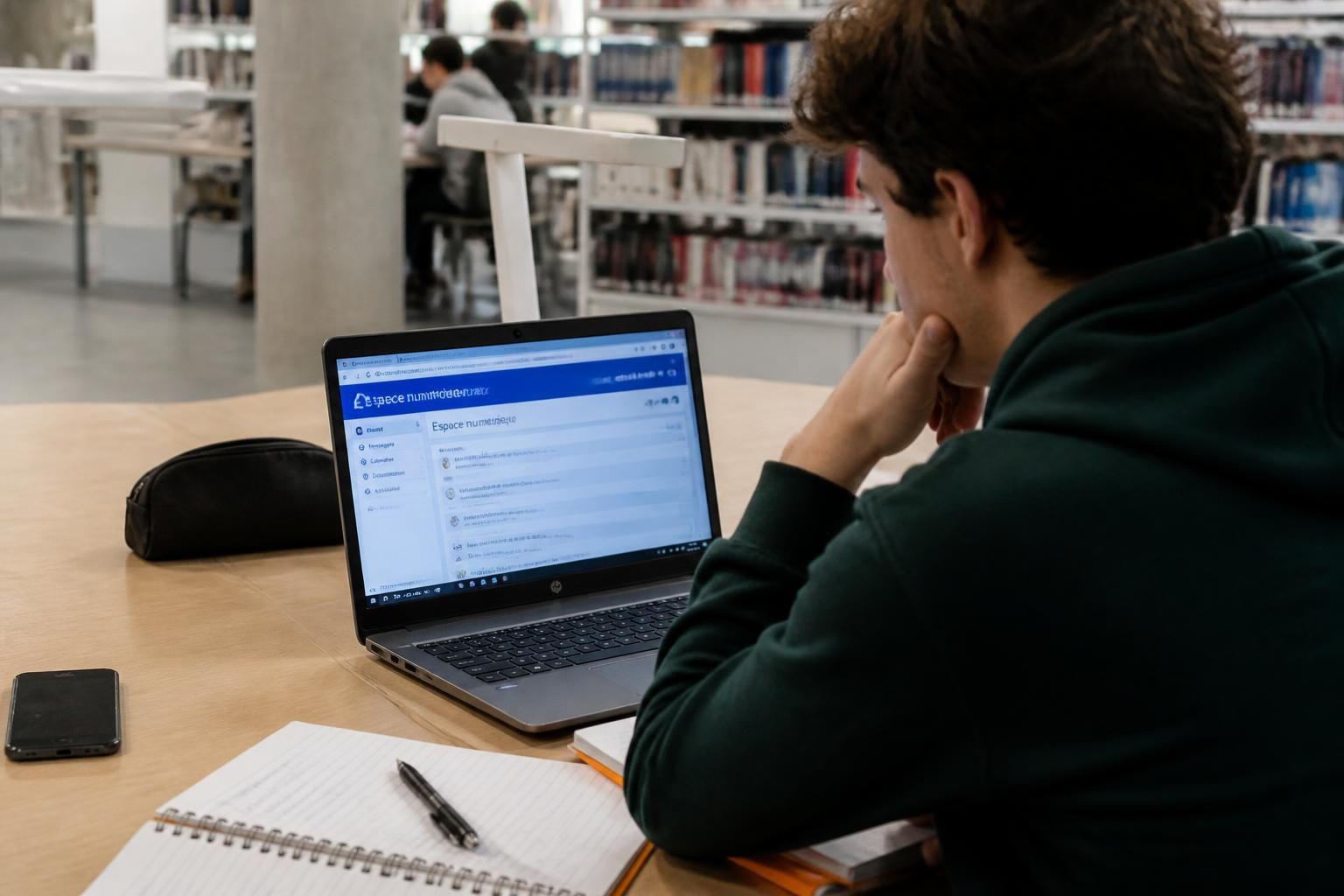 accédez rapidement et en toute sécurité à l'espace numérique étudiant de l'ent le mans université pour gérer vos cours, ressources et informations académiques.