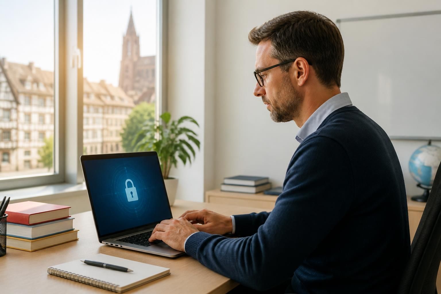 découvrez notre guide complet pour un accès sécurisé à iprof strasbourg, spécialement conçu pour aider les enseignants à se connecter facilement et protéger leurs données.