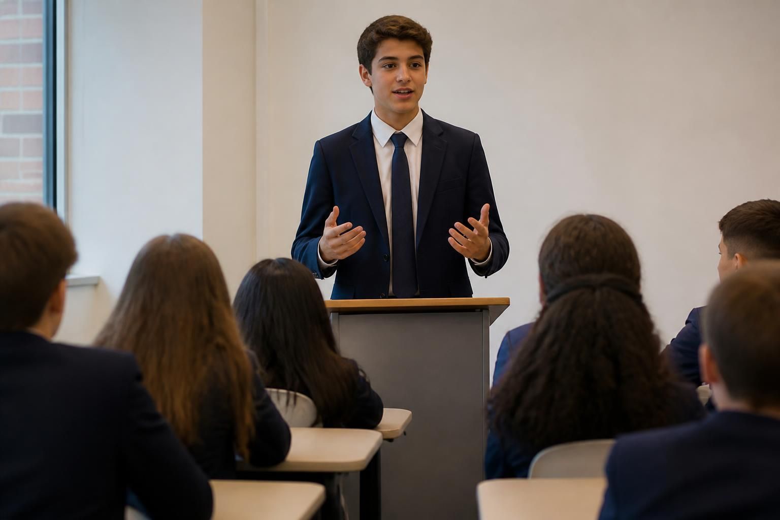 découvrez des conseils pratiques et des exemples inspirants pour réussir votre discours de délégué et convaincre lors de votre candidature.