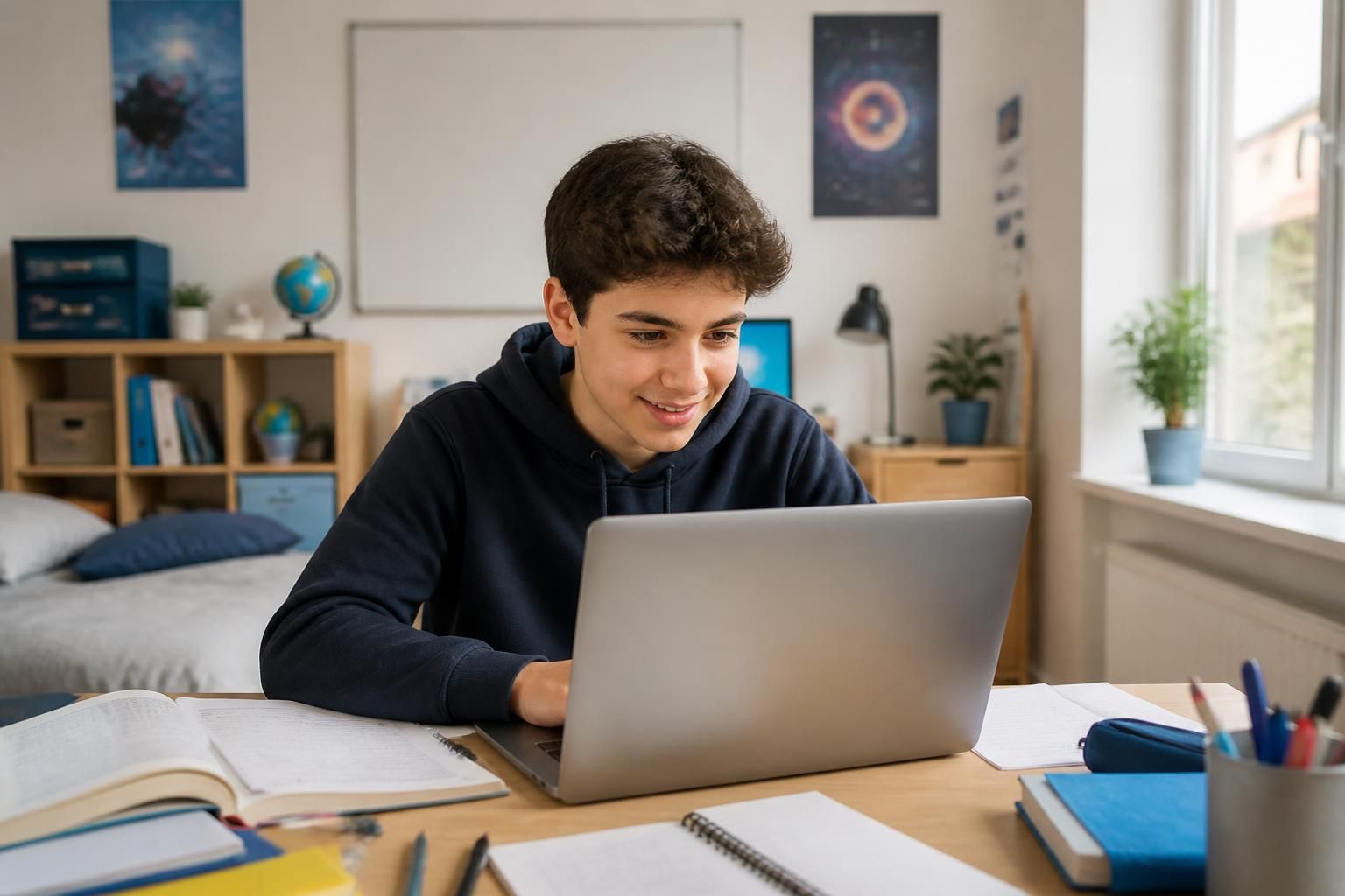 découvrez comment kartable, la plateforme de soutien scolaire en ligne, révolutionne l'apprentissage des élèves français en offrant des ressources pédagogiques adaptées et accessibles.