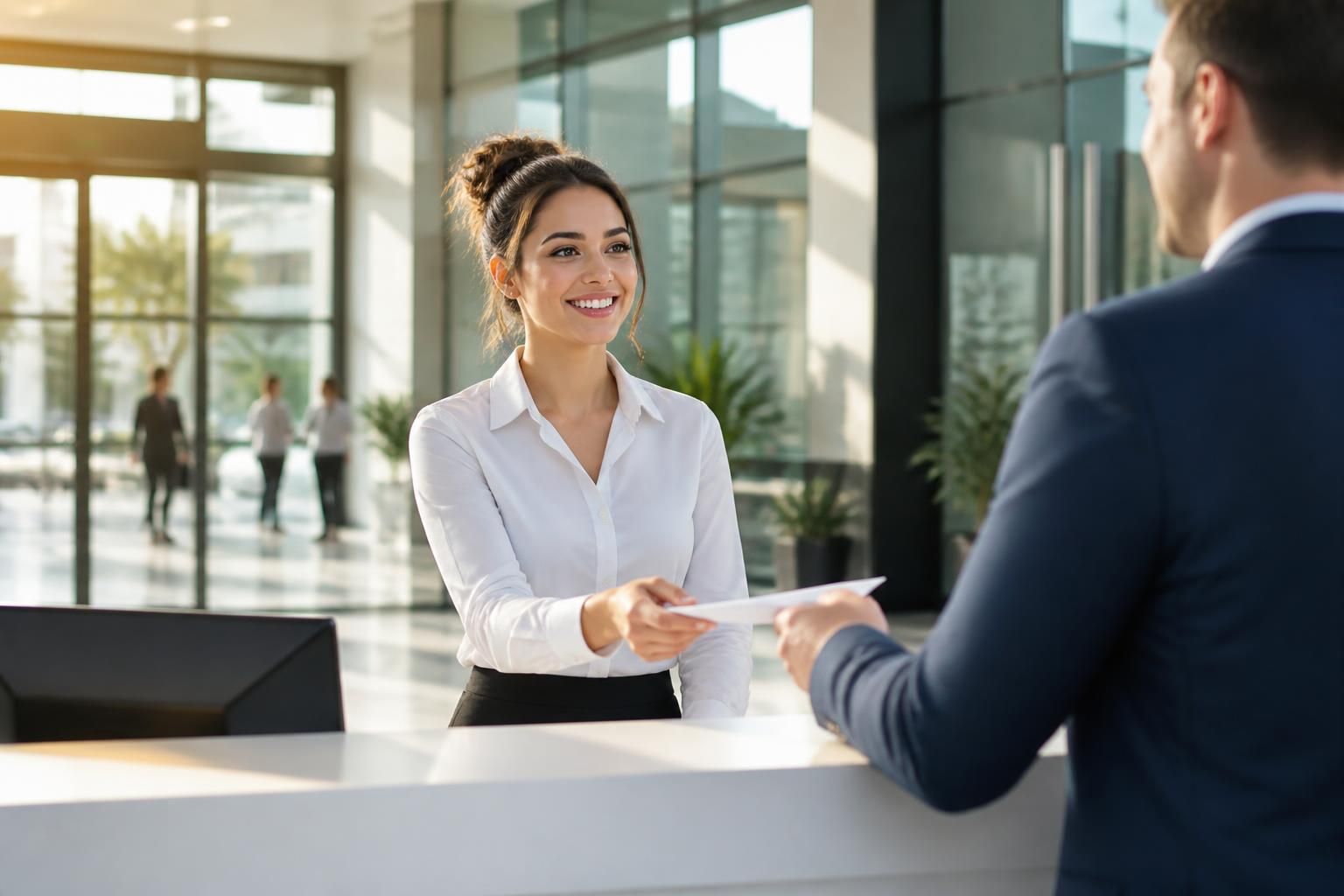 découvrez un modèle simple et efficace de lettre de motivation pour agent d’accueil, idéal pour les candidats sans expérience souhaitant convaincre rapidement les recruteurs.