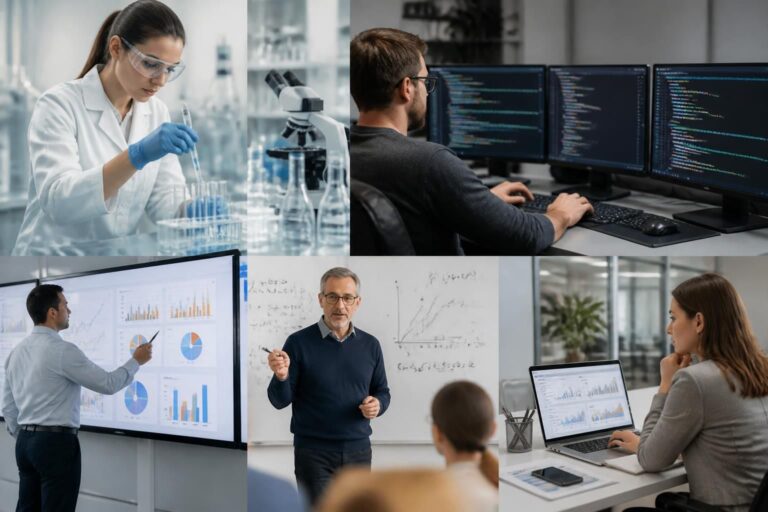 découvrez la liste complète des métiers en r et un guide pratique pour choisir la carrière qui correspond à vos compétences et ambitions en analyse de données.