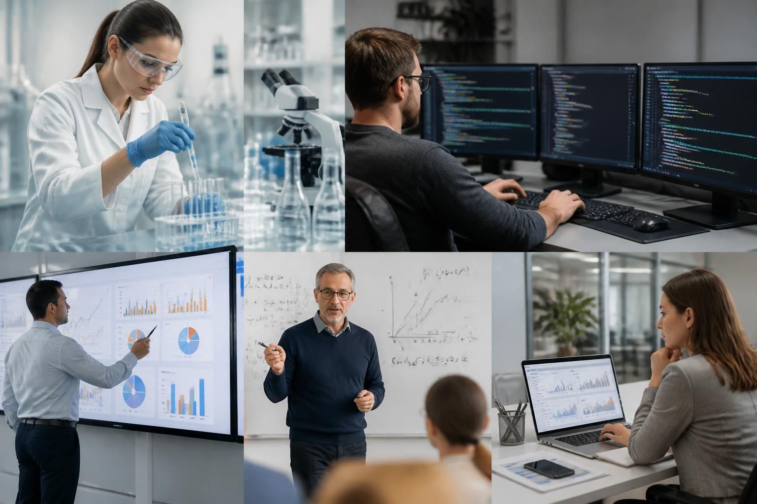 découvrez la liste complète des métiers en r et un guide pratique pour choisir la carrière qui correspond à vos compétences et ambitions en analyse de données.