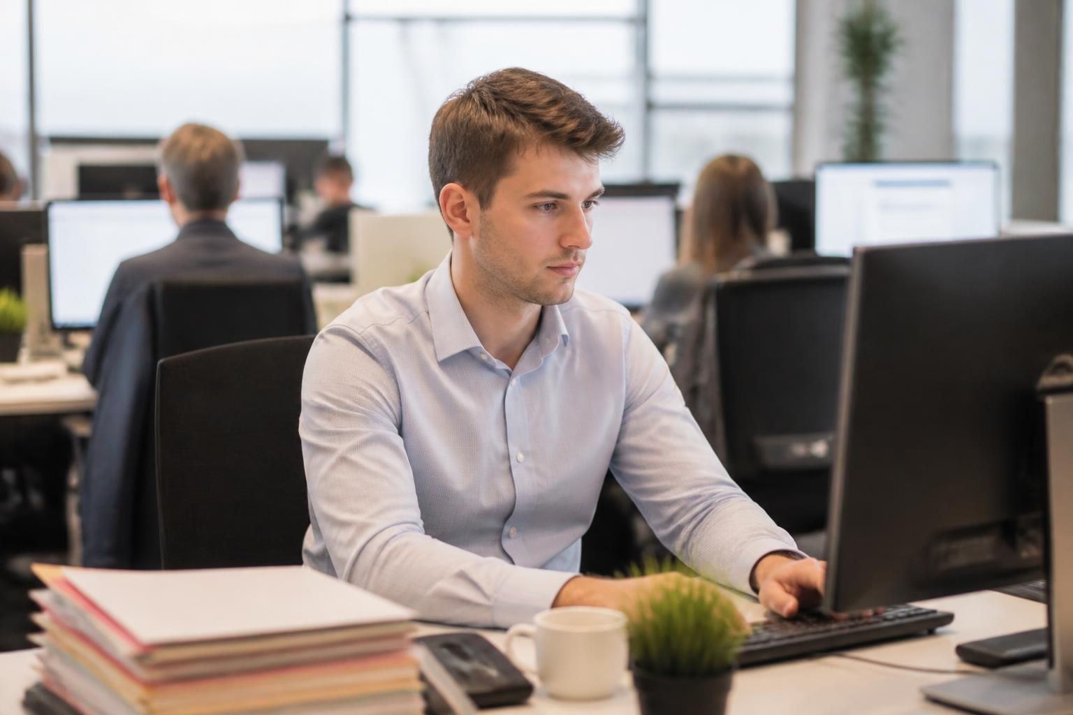 découvrez tout ce qu'il faut savoir sur le salaire d'un comptable débutant pour bien démarrer votre carrière en toute confiance.