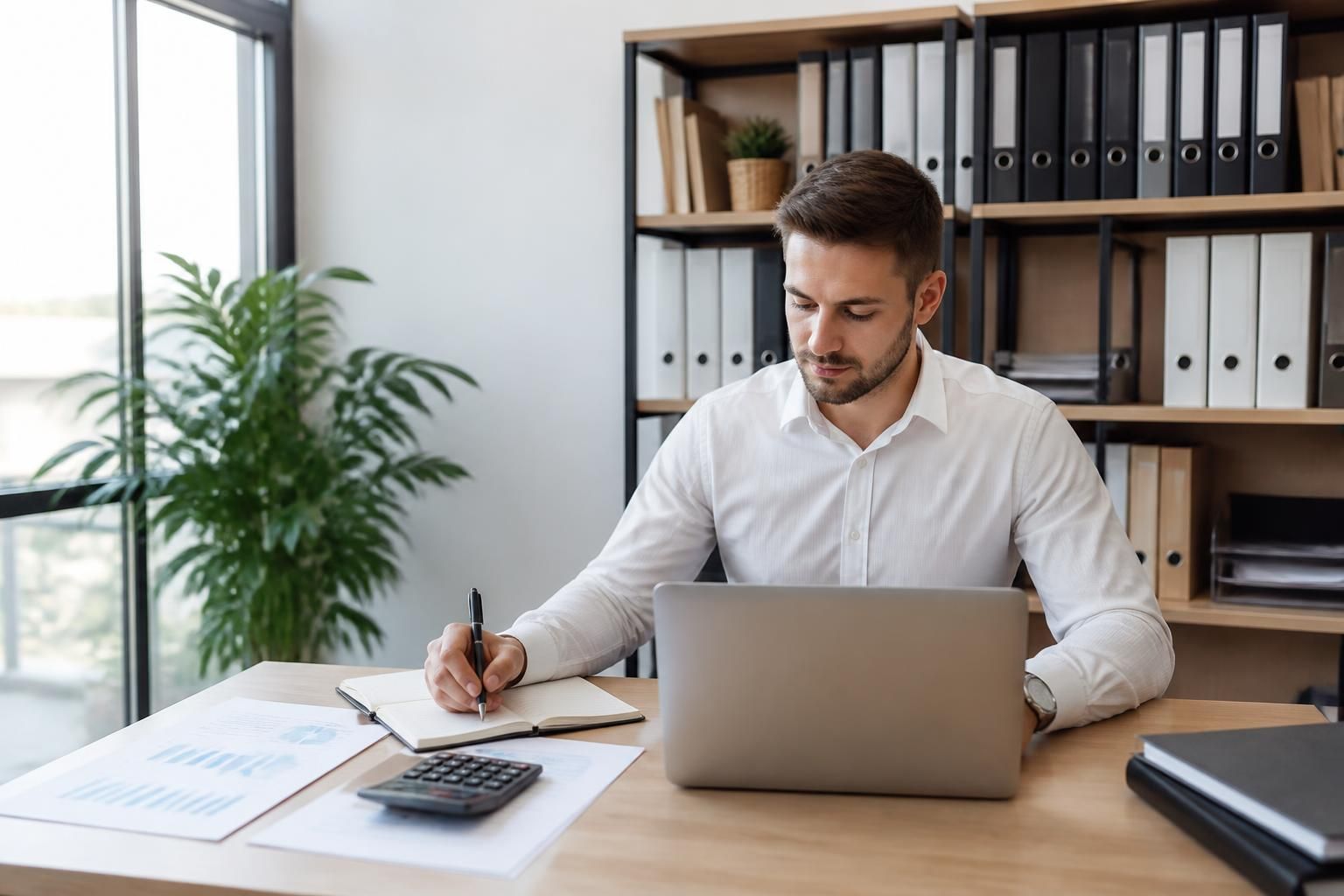 découvrez le salaire moyen d'un comptable débutant et les clés pour bien démarrer votre carrière en comptabilité.