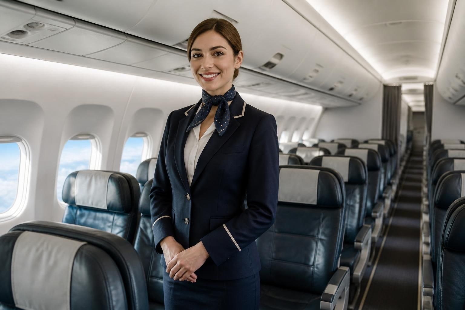découvrez tout sur le salaire des hôtesses de l'air : les facteurs influençant leur rémunération, les avantages, et comment évoluer dans ce métier passionnant.