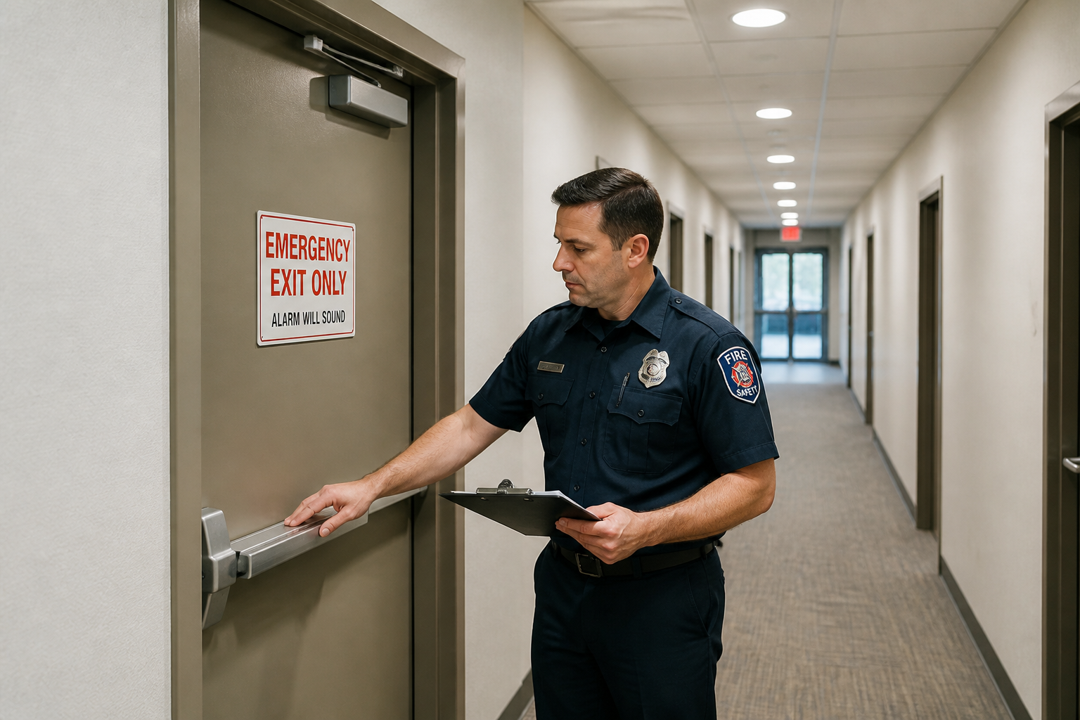 Agent de sécurité incendie : les compétences pour protéger efficacement