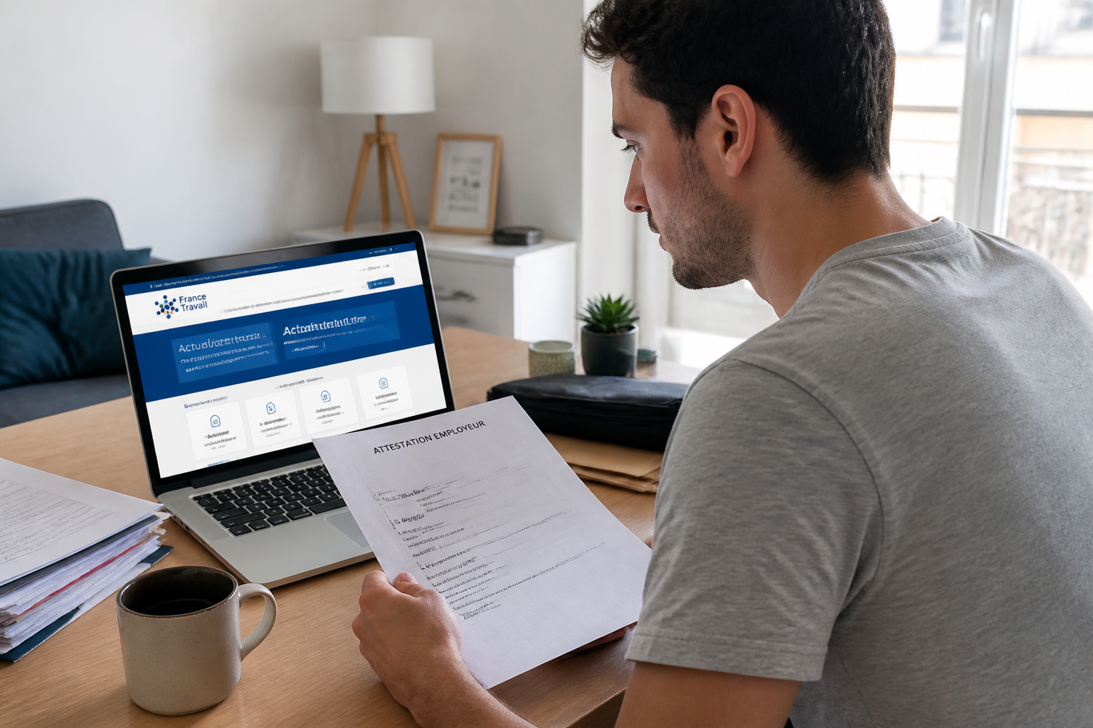 Alternance terminée : quels droits au chômage ?