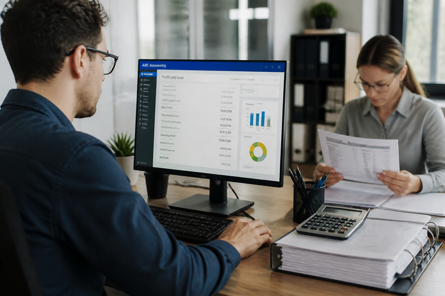 BTS Comptabilité Gestion : programme, stages et débouchés