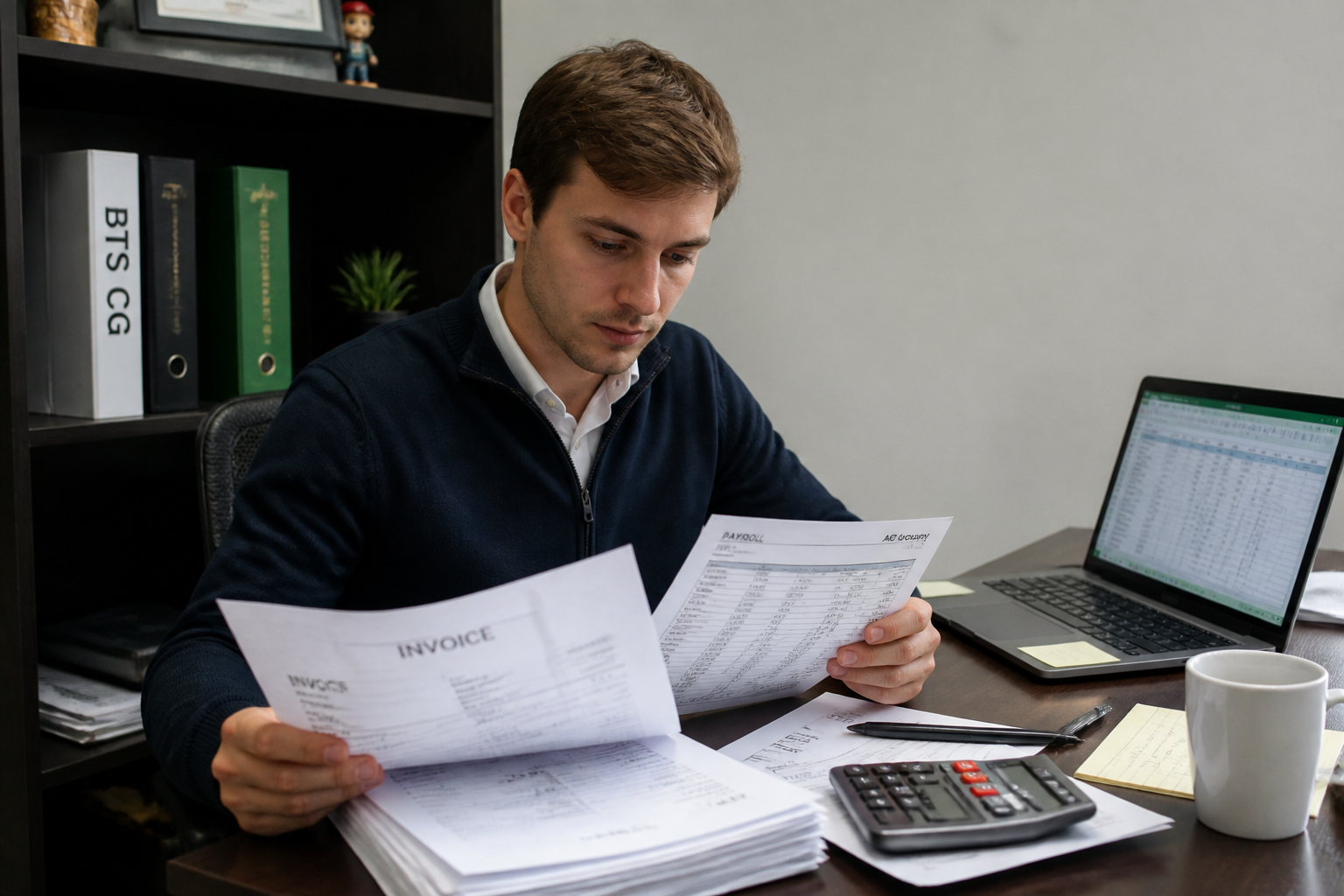 BTS Comptabilité Gestion : programme, stages et débouchés