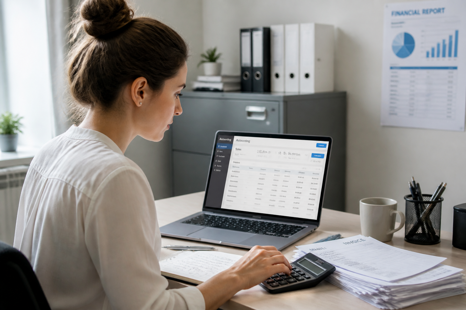 BTS Comptabilité Gestion : programme, stages et débouchés