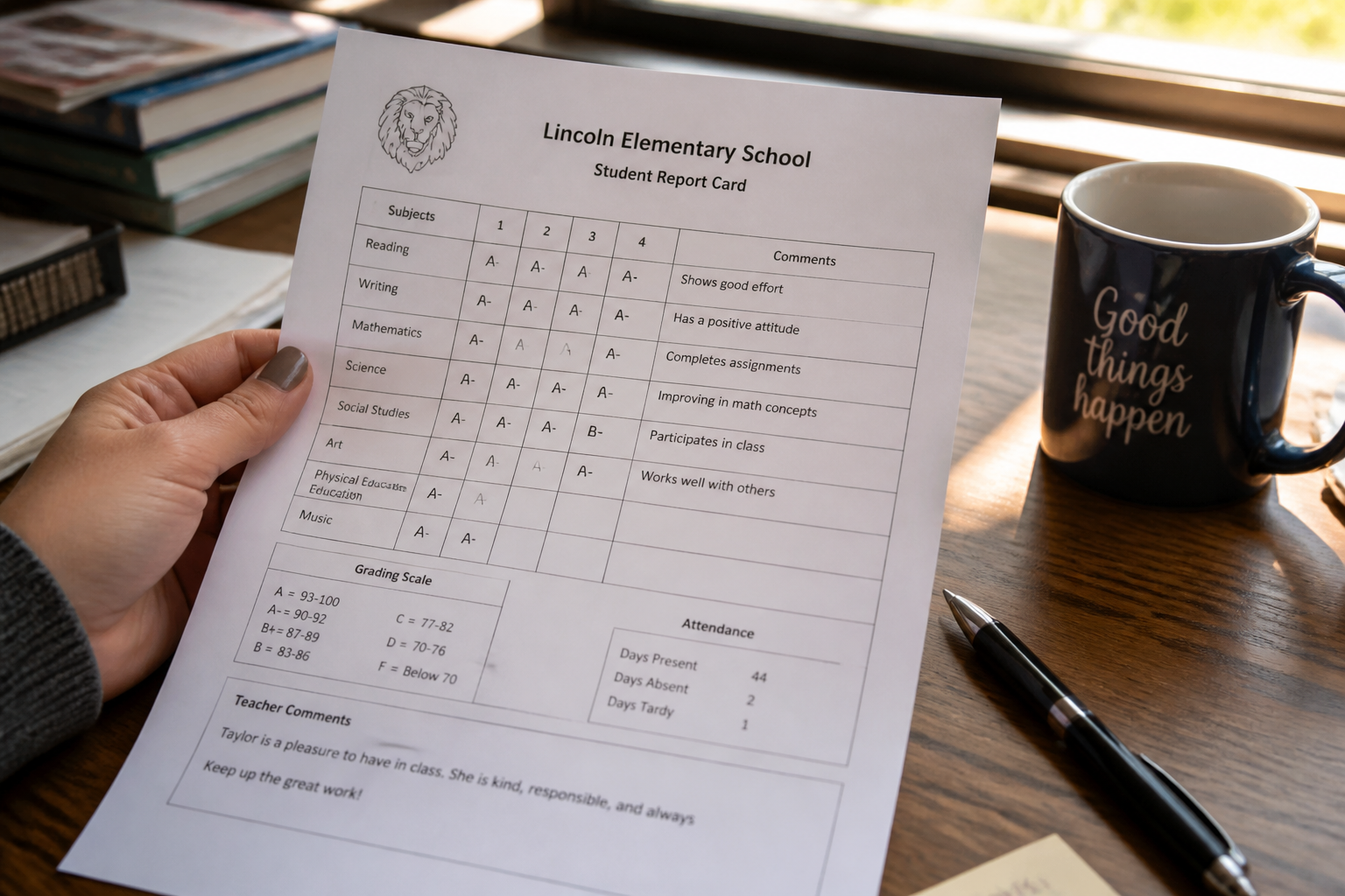 Bulletin scolaire : les mentions obligatoires à ne pas oublier