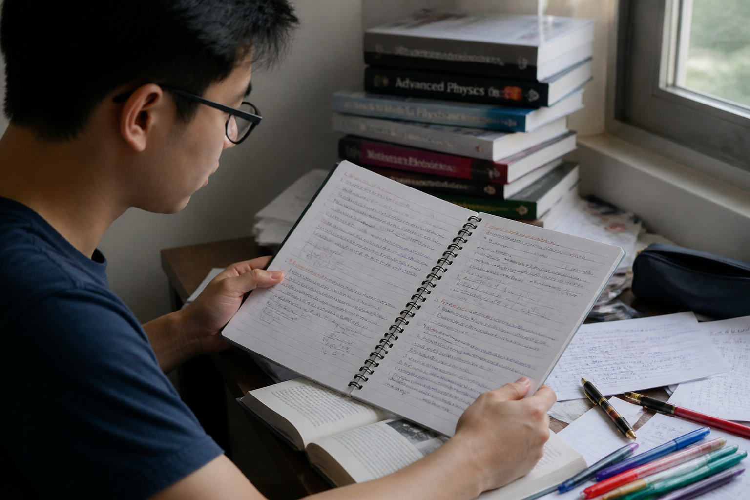 Cahier de prépa : 5 critères pour choisir le bon support