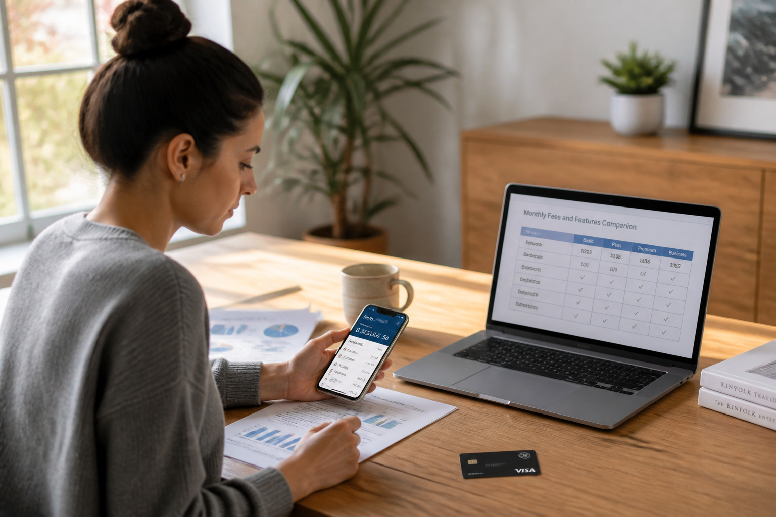 Compte pro en ligne : comment choisir sans se tromper ?