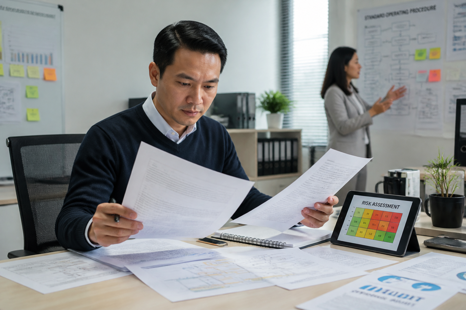 Contrôleur interne : 5 missions clés qui font la différence en entreprise