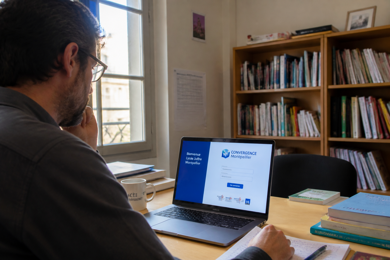 Convergence Montpellier : le portail académique expliqué