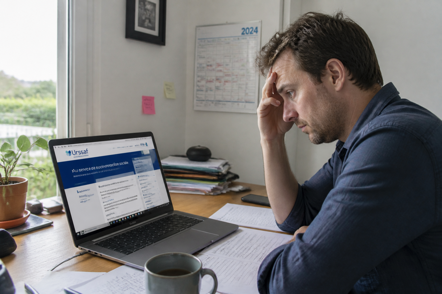 Déclarer son CA à l'Urssaf : les erreurs à éviter absolument