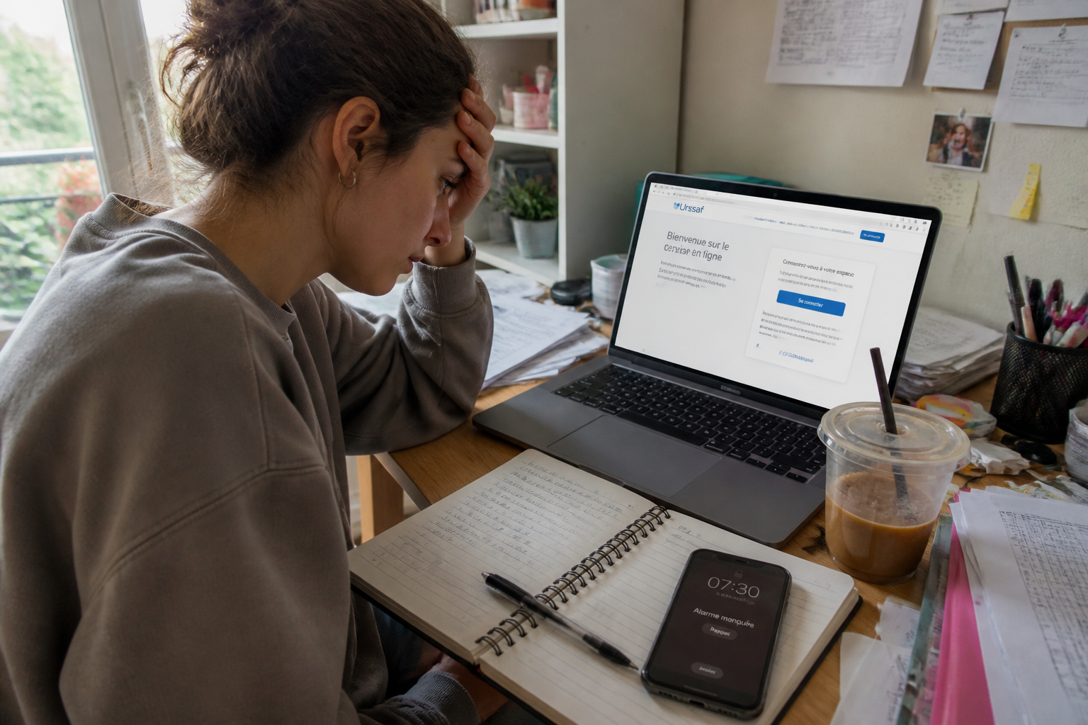 Déclarer son CA à l'Urssaf : les erreurs à éviter absolument