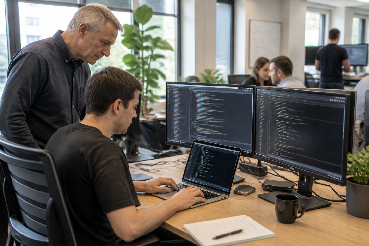 Développeur web en alternance : rythme, missions et entreprises qui recrutent