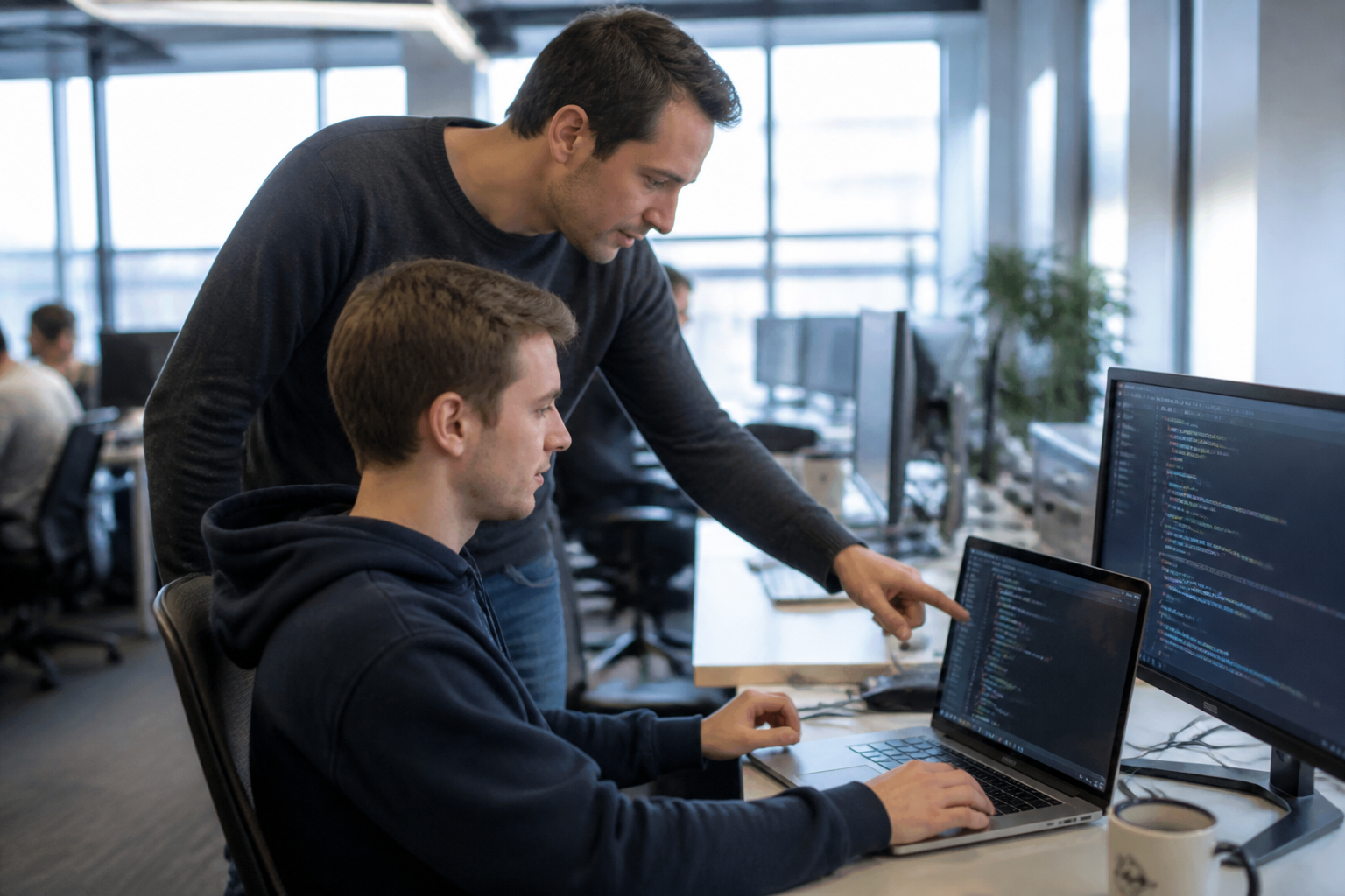 Développeur web en alternance : rythme, missions et entreprises qui recrutent