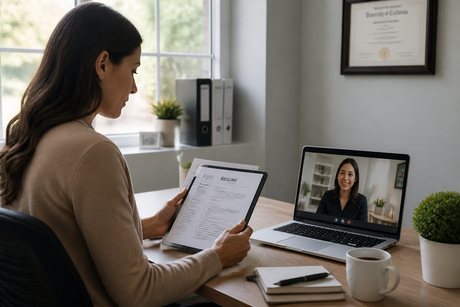 Devenir consultant en recrutement : formation et débouchés