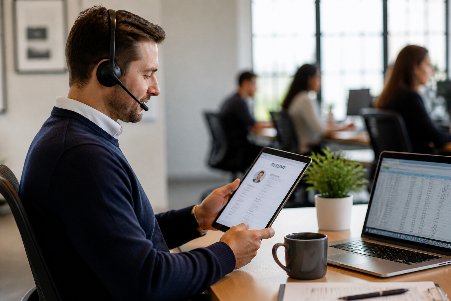 Devenir consultant en recrutement : formation et débouchés