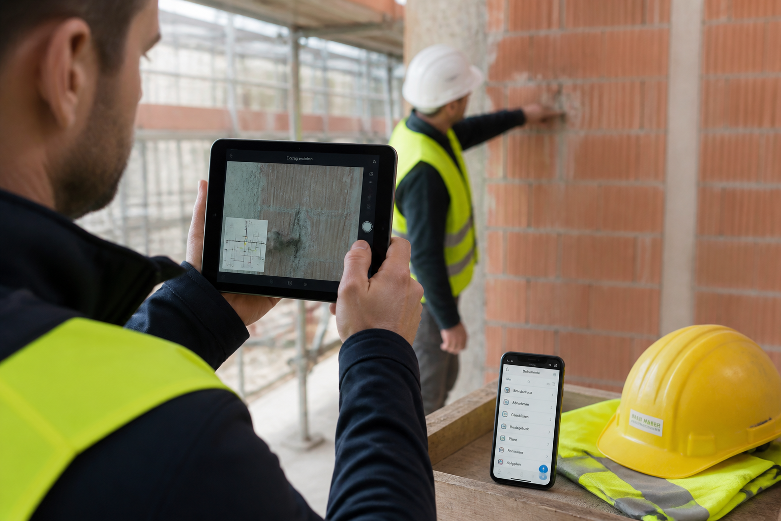 Digitalisation du BTP : 3 outils qui changent la donne sur le chantier