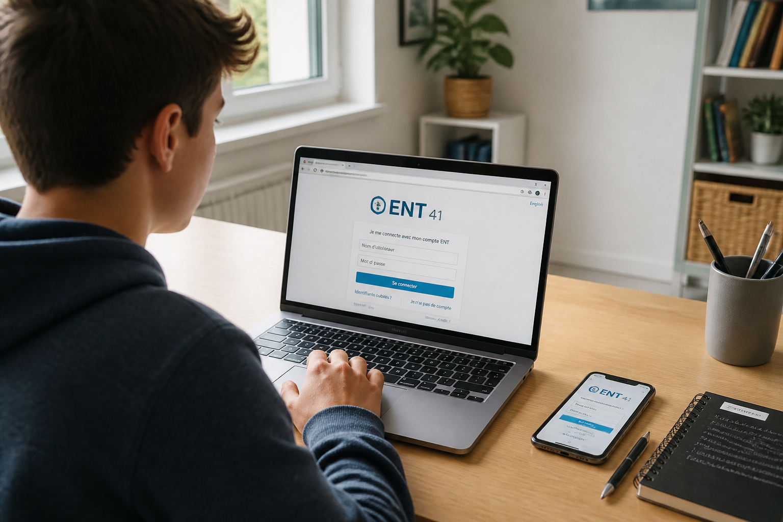 ENT 41 : ce que les élèves doivent savoir