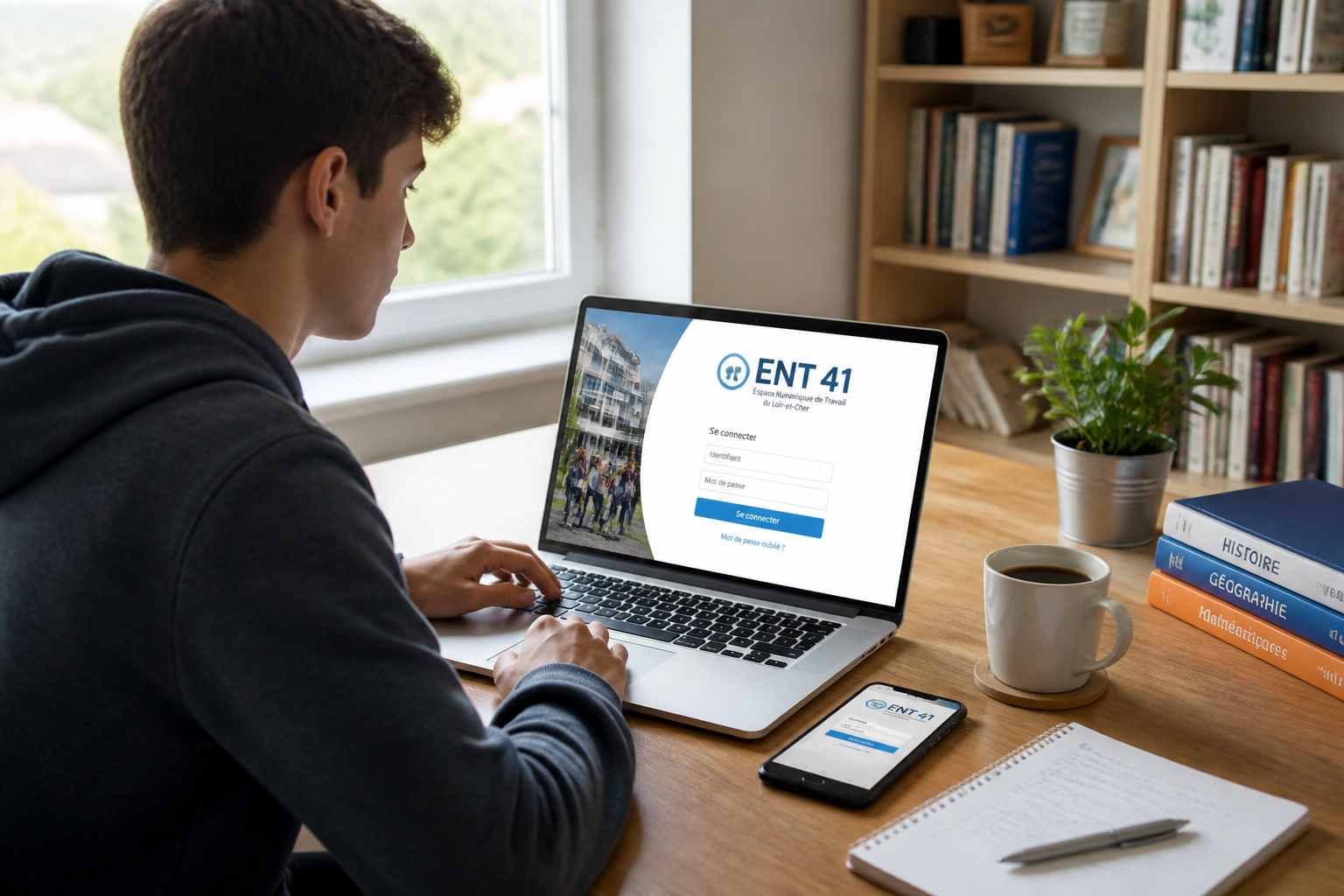 ENT 41 : ce que les élèves doivent savoir