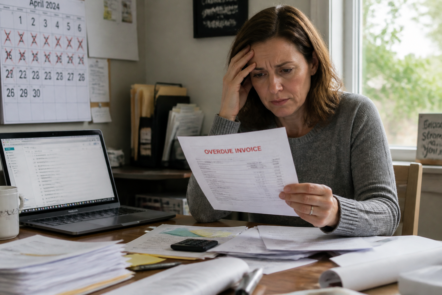 Facture impayée : combien de temps pour agir sans perdre vos droits ?