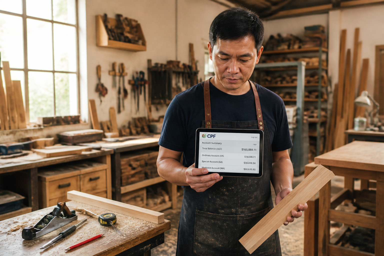 Financer une formation bricolage avec le CPF : mode d'emploi