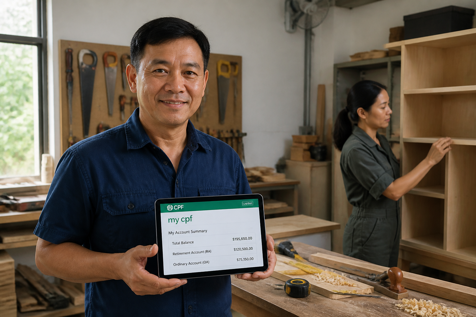 Financer une formation bricolage avec le CPF : mode d'emploi