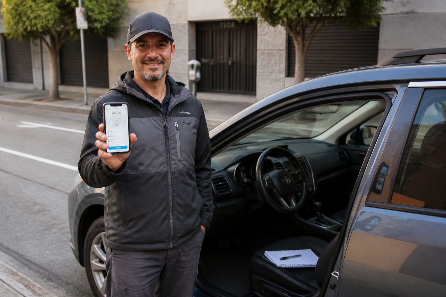 Frais kilométriques auto-entrepreneur : comment bien les déclarer