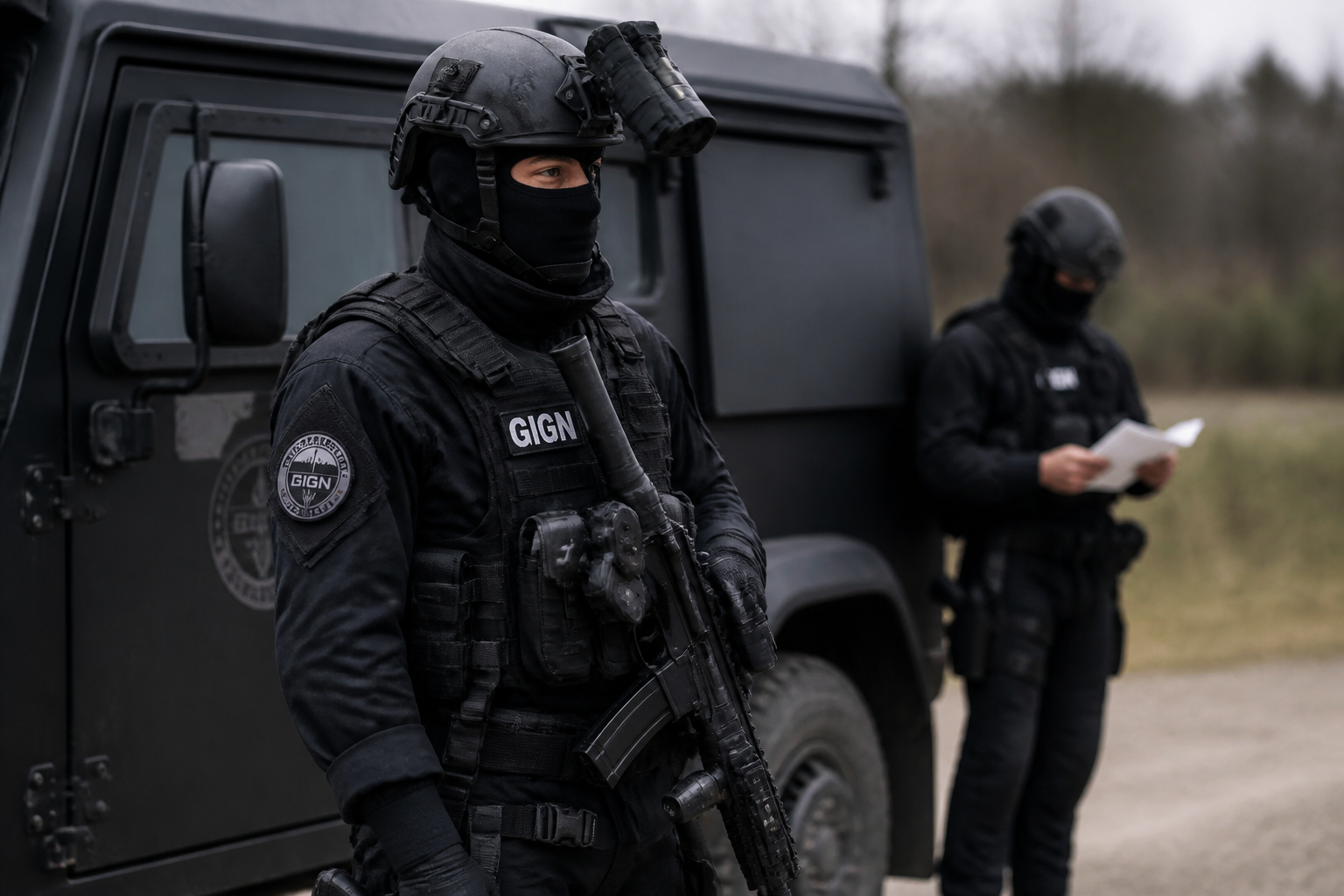 GIGN : combien gagne un opérateur selon son grade ?