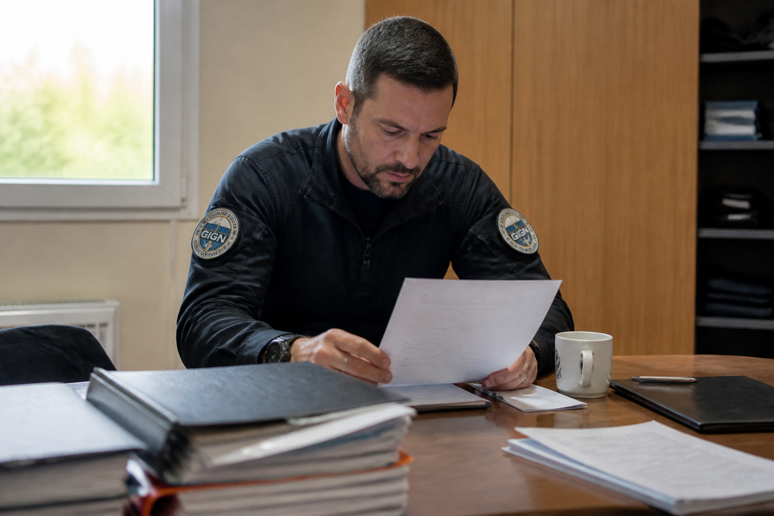 GIGN : combien gagne un opérateur selon son grade ?