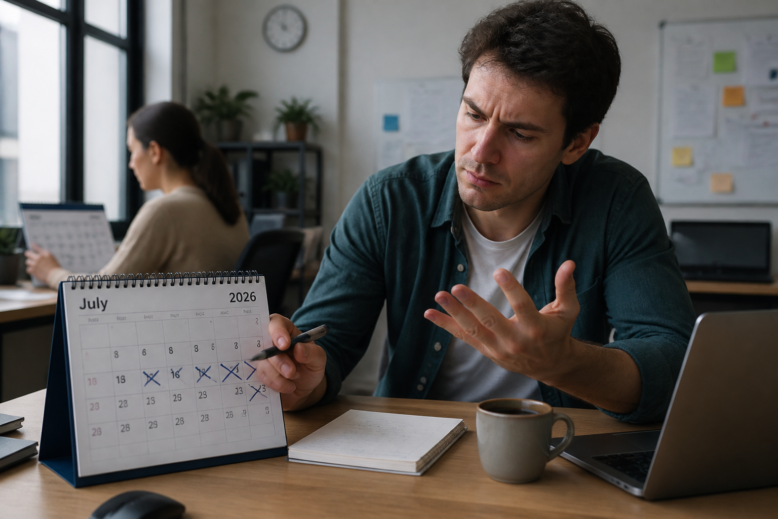 Jours ouvrables vs jours ouvrés : ne plus les confondre