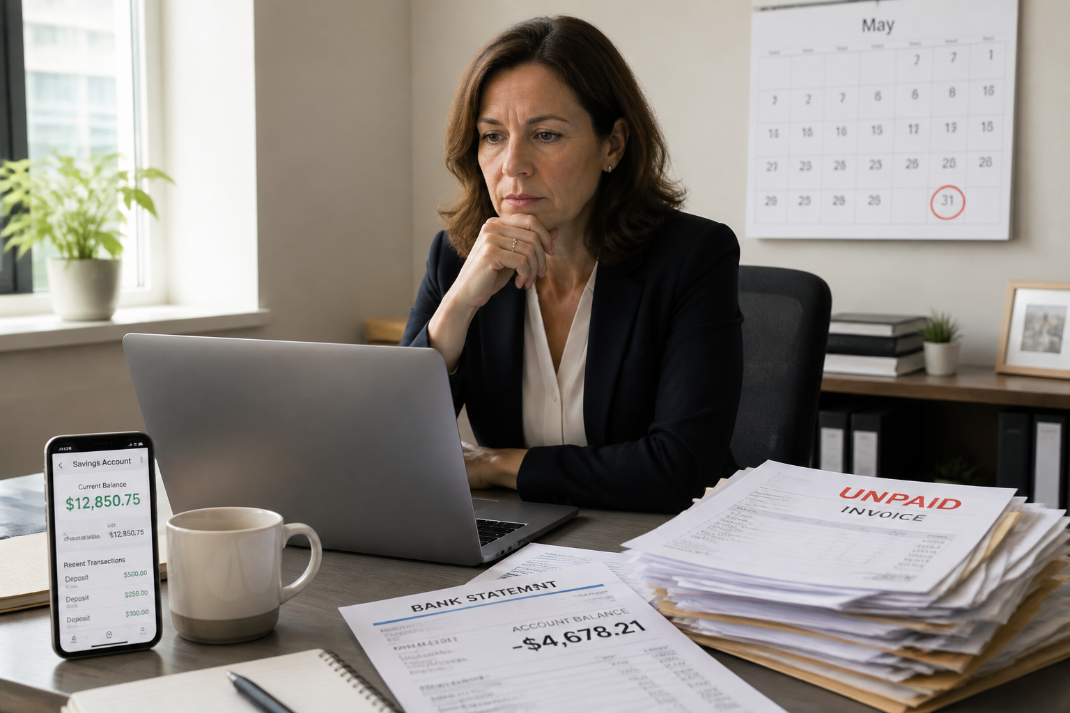 Les 3 habitudes financières qui plombent votre entreprise : comment les changer