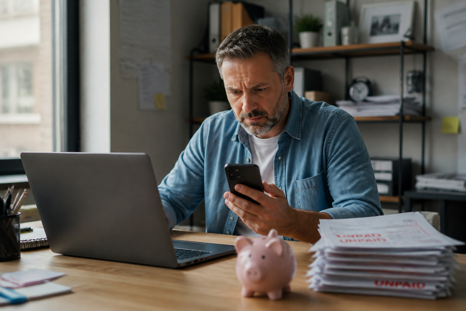 Les 3 habitudes financières qui plombent votre entreprise : comment les changer