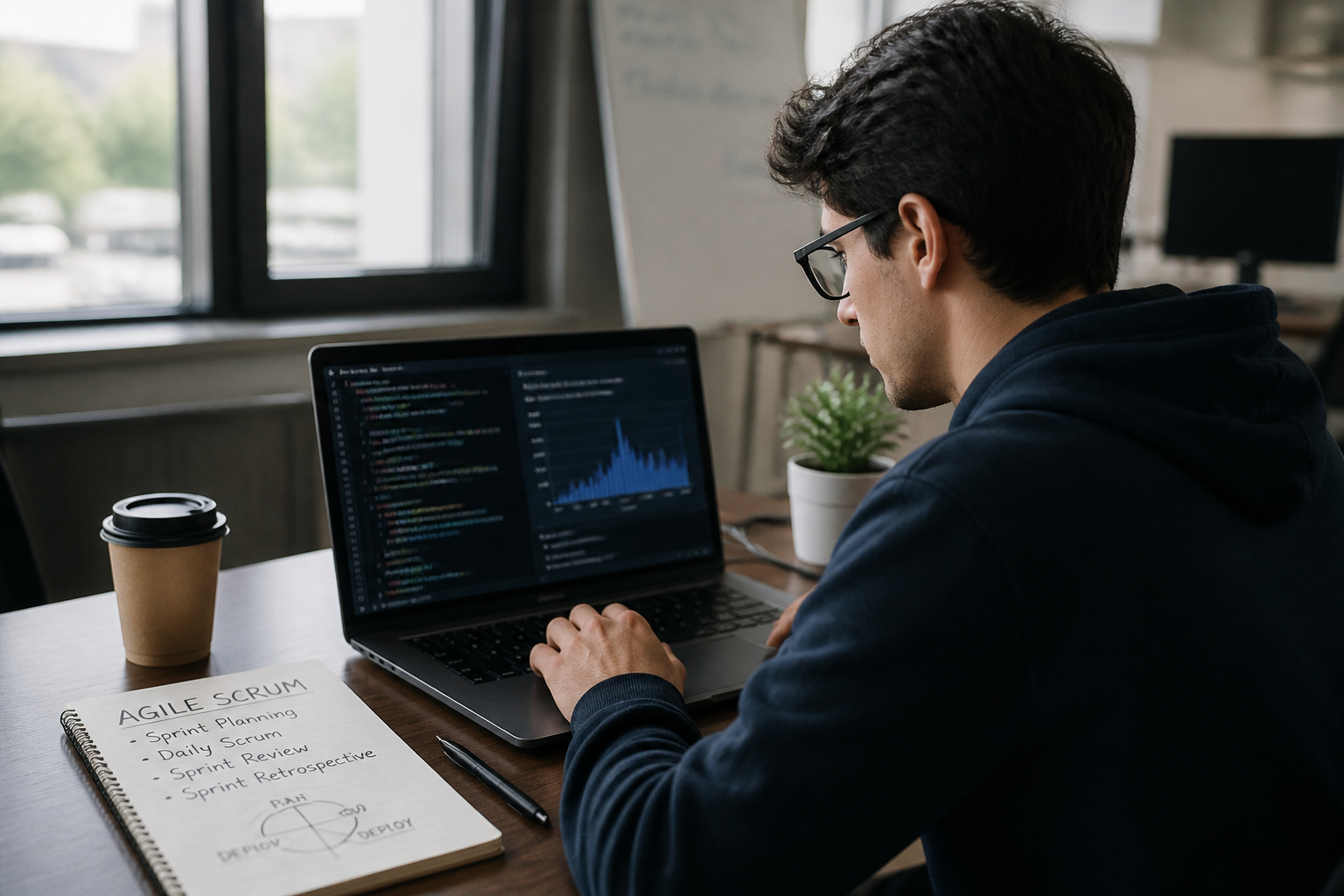 Master informatique en alternance : le programme Nexa expliqué