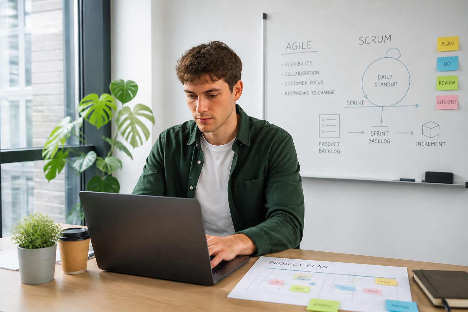 Master informatique en alternance : le programme Nexa expliqué