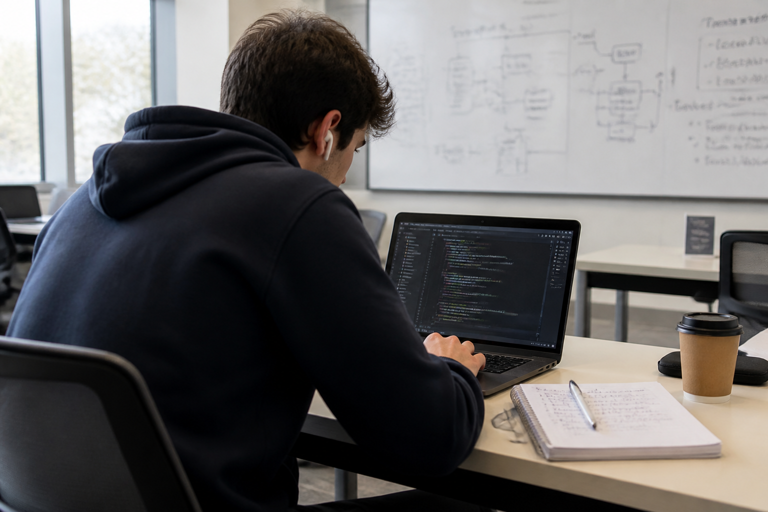 Master informatique en alternance : le programme Nexa expliqué