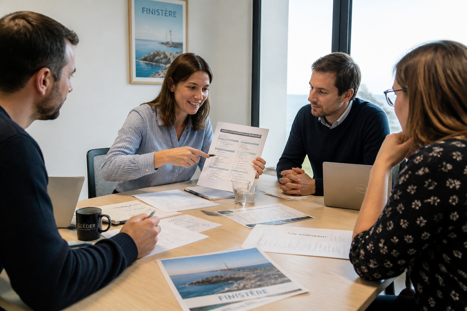 Organiser un événement pro dans le Finistère : 5 étapes sans stress