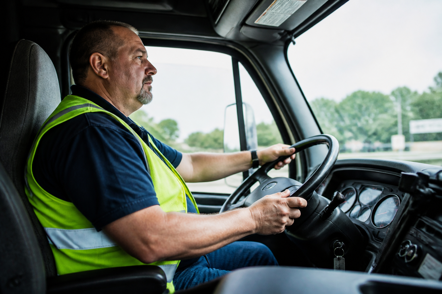 Permis poids lourd : combien coûte vraiment la formation ?