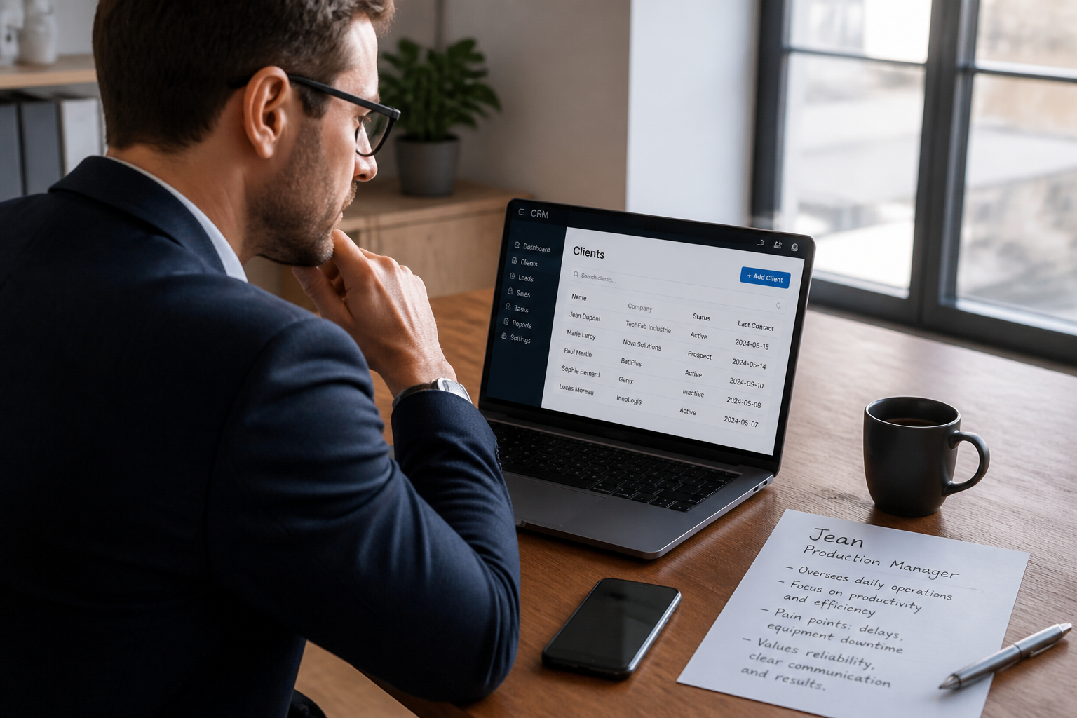 Personnalisation B2B : levier d'une relation client durable
