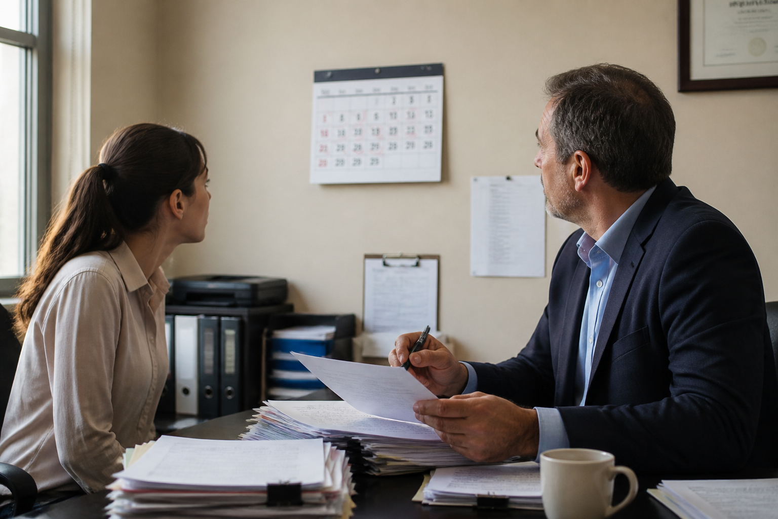 Prolonger un CDD sans requalification : les pièges à éviter