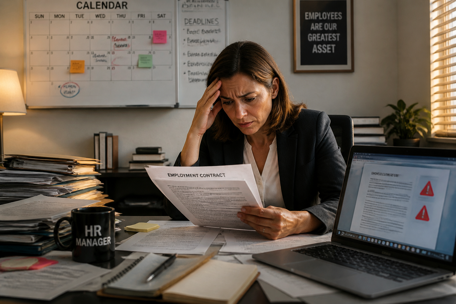 Prolonger un CDD sans requalification : les pièges à éviter