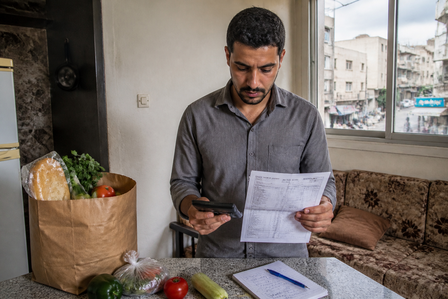 Quel est le salaire moyen au Maroc en 2024 ?