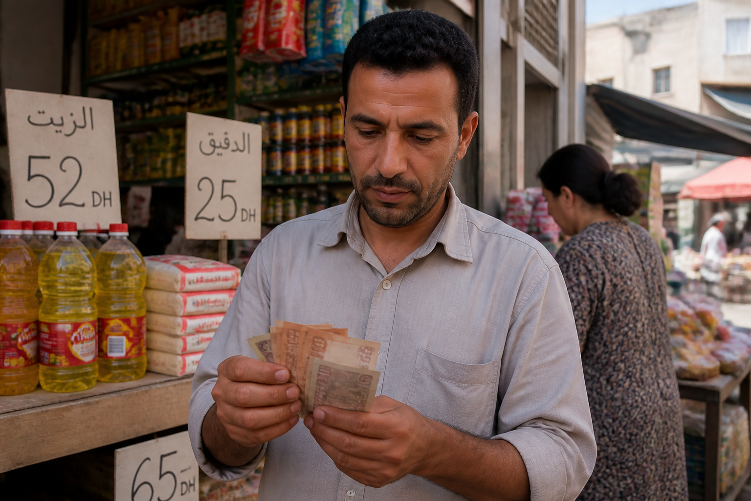 Quel est le salaire moyen au Maroc en 2024 ?