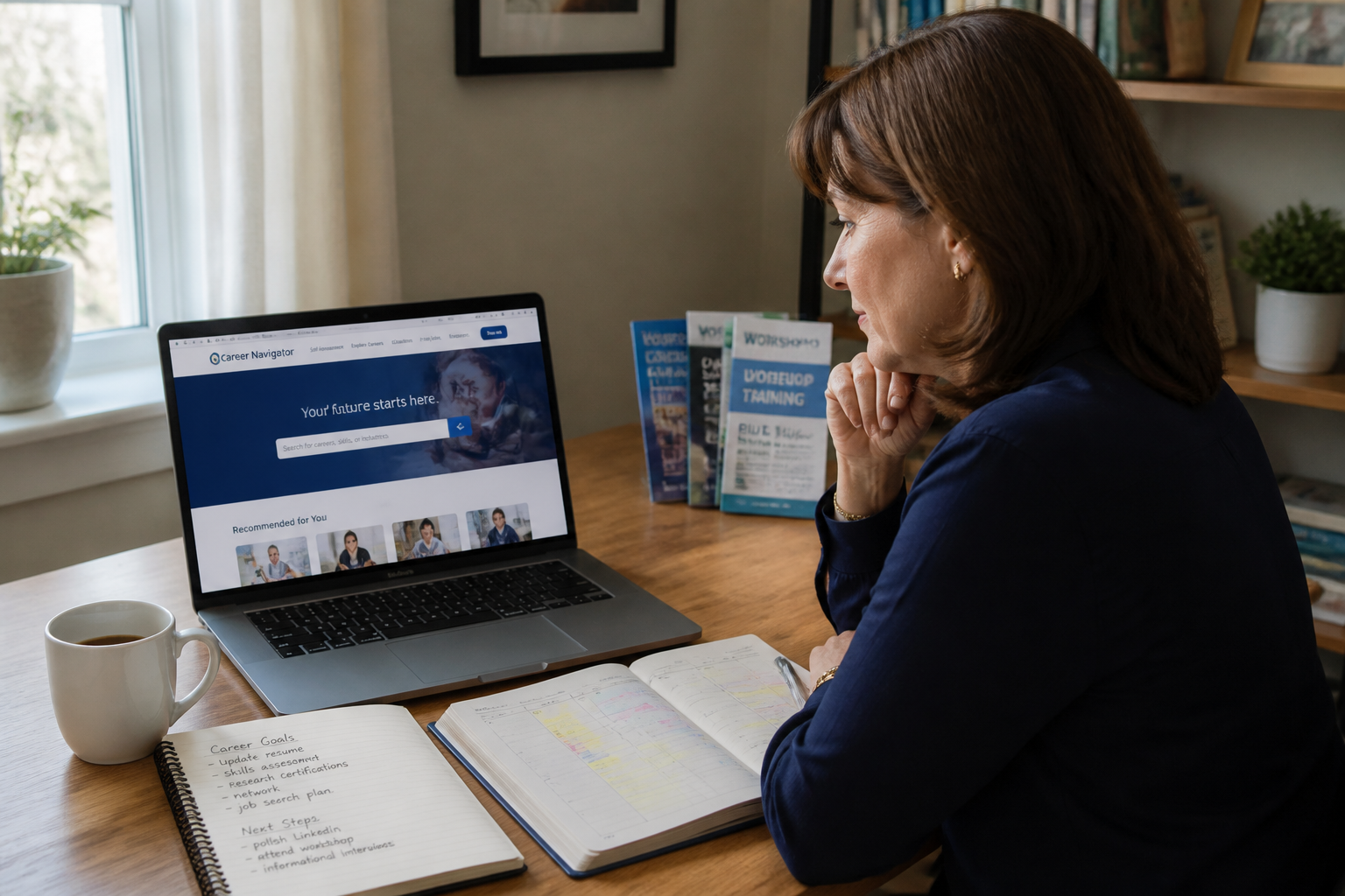 Reconversion adulte : comment choisir la formation idéale